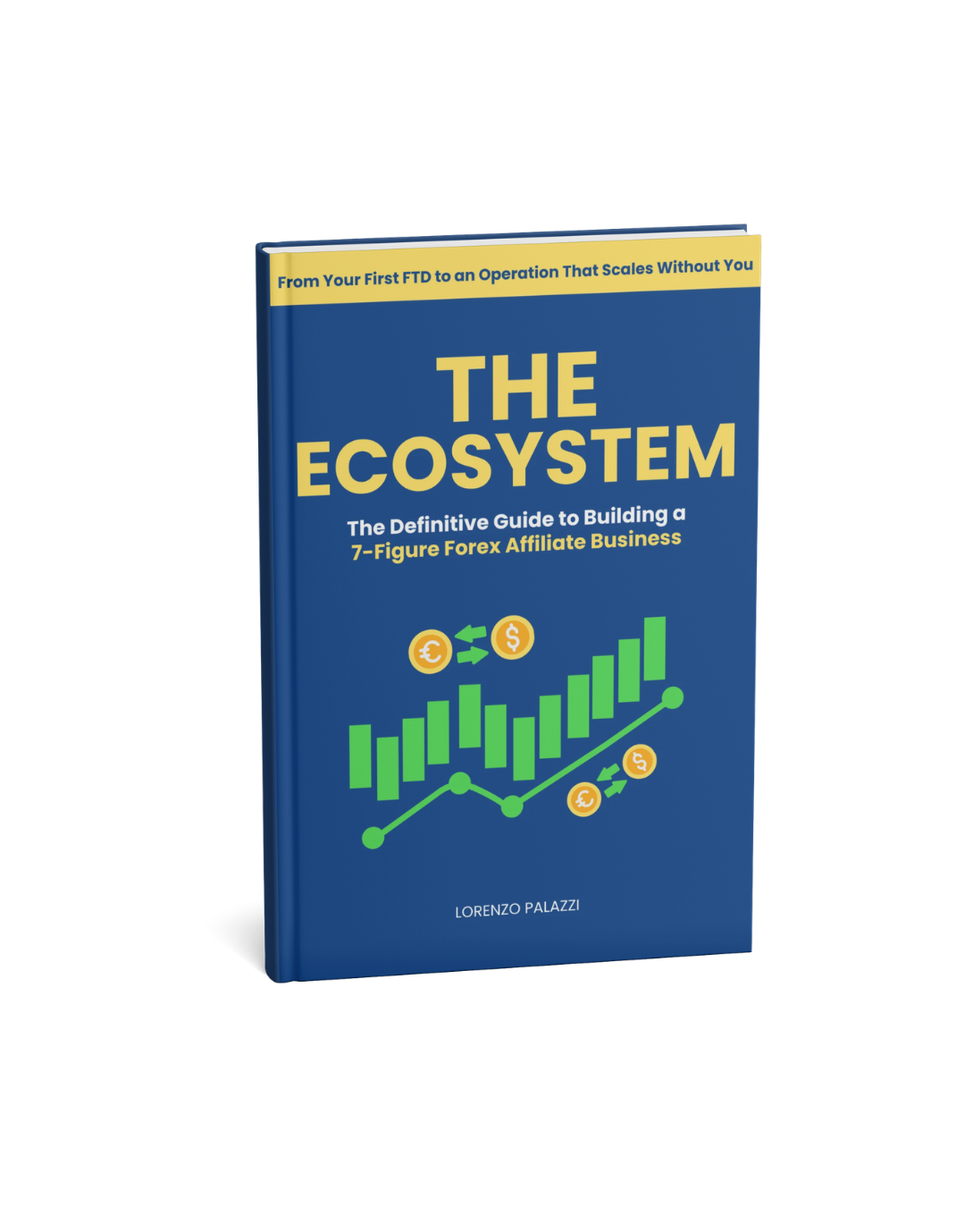 The Ecosystem ebook cover